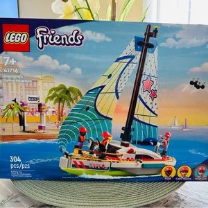 Lego friends